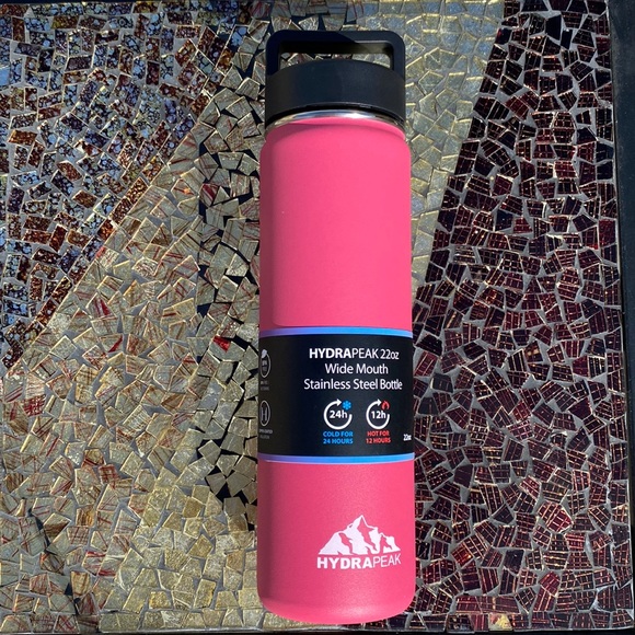 Hydro Flask Dining 22oz Hot Pink Hydrapeak Hydro Flask Poshmark